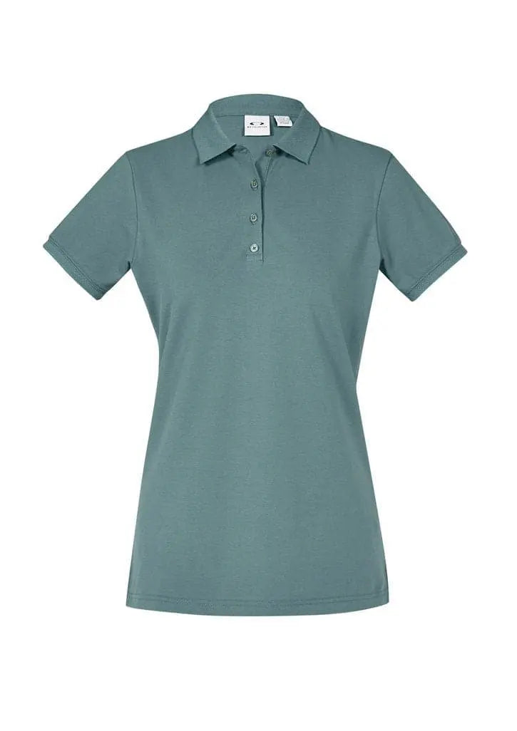 Ladies City Polo Shirt P105LS Metro Workwear.